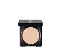 Flormar Wet & Dry Compact Powder - Polvo compacto húmedo y seco - Polvo de maquillaje opaco con textura cremosa y acabado mate natural - Maquillaje en polvo para una tez uniforme, 8 Medium melocotón