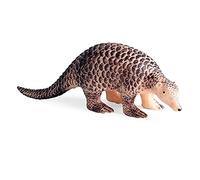 FLORMOON Figuras de Animales realistas Pangolin Modelo de acción Ciencia, Juguetes educativos de Aprendizaje, Regalo de cumpleaños, decoración de Pastel para niños