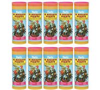 Flortis - Gel para no tener que regar plantas en 20-30 días, para las vacaciones, 10 unidades.