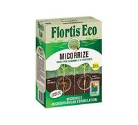 Flortis MICORRIZE - Abono orgánico para siembra y trasplantadores de 200 g, inóculo de hongos AMDGarden