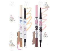 FLORTTE - 2 in 1 Aegyo Sal Pen - 4 Colours #01 - 200mg + 700mg