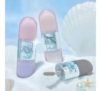 FLORTTE - Glass Sea Dual-Ended Liquid Highlighter & Contour - 4 Colors #H01 Fractured Glitter Tears