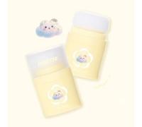 FLORTTE - Pupu Peppy Hair Powder - 3 Types #Milky Soap - 8g
