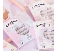 FLORTTE - Special Edition False Eyelashes - 2 Style (4-5) #N05 Mermaids