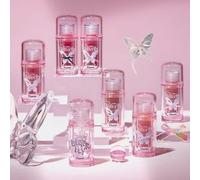 FLORTTE - Twin Butterfly Series Lip Serum (P00-P06) #P03 Cold Peach - 1.9g