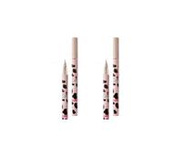 Flortte - Wow So Light Eyeline Silkwormpen - 0.55ml - 04 Baby (2ea) Set