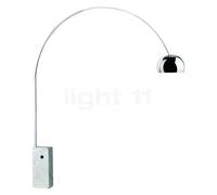 Flos Arco LED, blanco