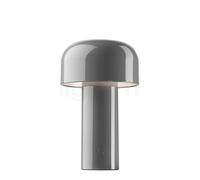 Flos Bellhop Battery LED, gris - 2.700 K , artículo en fin de serie