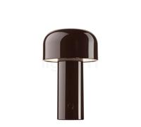 Flos Bellhop Battery LED, marrón - 2.700 K , artículo en fin de serie