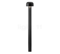 Flos Bellhop, sobremuro LED, negro - 85 cm