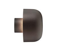 Flos Bellhop Wall LED, deep brown