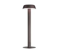 Flos Belvedere Clove 1 Lámpara de Exterior Gris Antracita