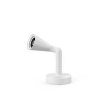 Flos Belvedere Spot F1 Lámpara Exterior Blanco