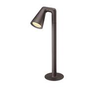 Flos Belvedere Spot F2 Lámpara Exterior Negro