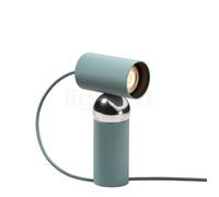 Flos Bilboquet, lámpara de sobremesa, sage