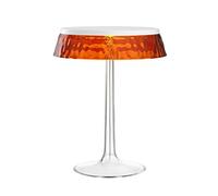 Flos Bon Jour F1033070 - Pantalla para lámpara (cristal acrílico, 31,6 x 7,5 cm), color ámbar