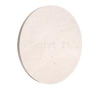 Flos Camouflage, lámpara de pared LED, crema d'orcia - conmutable