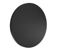 Flos Camouflage, lámpara de pared LED, negro - conmutable