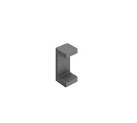 Flos Casting C 100 H 200 Lámpara de Exterior Gris Antracita
