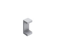 Flos Casting C 100 H 200 Lámpara Exterior Gris