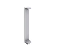 Flos Casting C 100 H 700 Lámpara Exterior Gris