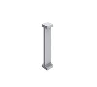 Flos Casting T 100 H 500 Lámpara Exterior Gris