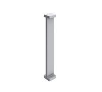 Flos Casting T 100 H 700 Lámpara Exterior Gris