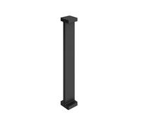 Flos Casting T 100 H 700 Lámpara Exterior Negro
