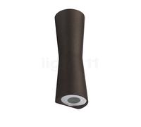 Flos Clessidra, lámpara de pared LED, marrón - 20° , Venta de almacén, nuevo, embalaje original