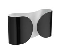 Flos Foglio, negro brillo