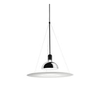 Flos Frisbi Lámpara Colgante Blanco