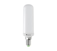 Flos Fuente de luz LED opal T28 E27 3000K 900lm 8W