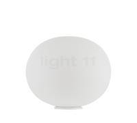 Flos Glo-Ball Basic, lámpara de sobremesa, ø11 cm - con botón