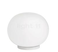 Flos Glo-Ball Basic, lámpara de sobremesa, ø19 cm - con botón