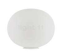 Flos Glo-Ball Basic, lámpara de sobremesa, ø33 cm - con regulador