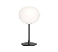 FLOS - Glo-Ball T1 Lámpara de Sobremesa Matt Negro/Opal