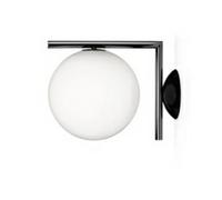 Flos IC C/W 2 Lámpara de Pared Cromo
