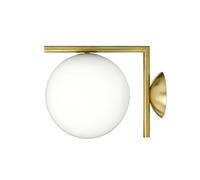 FLOS - IC C/W2 Lámpara de Pared/Techo Latón
