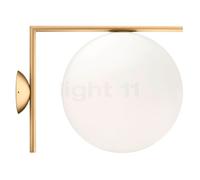 Flos IC Lights C/W2, latón mate , Venta de almacén, nuevo, embalaje original
