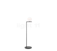Flos IC Lights F1 Outdoor, negro