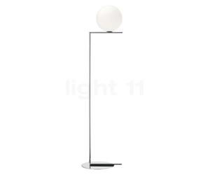 Flos IC Lights F2, cromo brillo