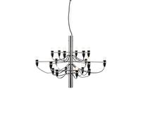 Flos Lámpara de araña 2097 Sarfatti LED Cromado 18 lamps