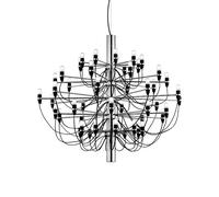 Flos Lámpara de araña 2097 Sarfatti LED Cromado 50 lamps