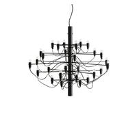 Flos Lámpara de araña 2097 Sarfatti Negro Mate 30 lamps