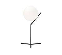 Flos Lámpara de mesa alta IC lights T1. Negro. opal
