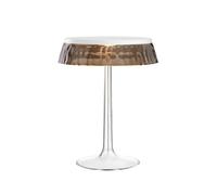 Flos Lámpara de mesa Bon Jour T Blanco. pantalla ahumada