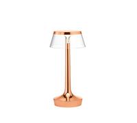Flos Lámpara de mesa Bon Jour Unplugged Cobre-transparente