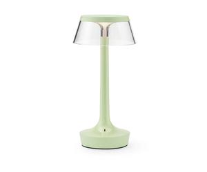 Flos Lámpara de mesa Bon Jour Unplugged Fresh mint