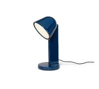 Flos Céramique Down Lámpara de Mesa Azul Marino