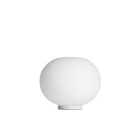 Flos Lámpara de mesa Glo-ball B Zero Cristal opal blanco